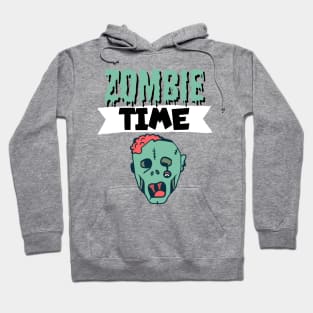 Zombie time Hoodie